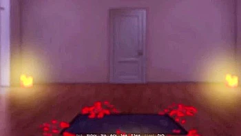 3d Animated In Horny Trainer Got Fucked Session