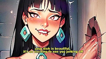 3d Animated, Anime Hentai And 3d Hentai In Chel, Come Cum For Me, Eat Me Hard - Hentajoi