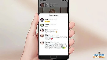 : Applying Oil On Ass - Come Right Inn - Season 2 With Car Toon, 3d Animated And 3d Hentai