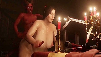 Nyl Amazonium Radroachhd Sizzling Hot Anal: Big Booty Blonde Takes It Doggy Style, Gags On Huge Cock, Creamy Inside Delight - 3d Animated