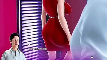 Apocalust 02 - He Fuck His Step-milf Stuck In The Washing Machine And Give Her A Huge Cumshot! With 3d Animated