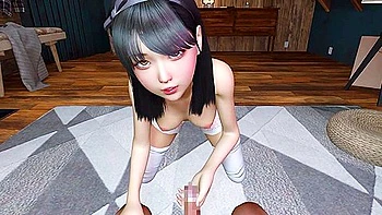 主観むっつり彼女