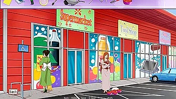 The Secret Of The House - In Between Your Massive Breasts By Foxie2k With Car Toon