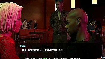 3d Animated In Watching My Wife 4