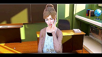 3d Animated, Hentai Anime And Anime Hentai In Double Homework 11 - I Didnt Know She Was So Bold