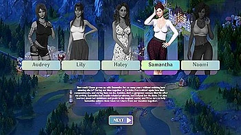 Lust Academy - 98 - Fun In The Train, End Update By Misskitty2k