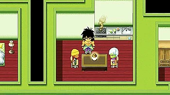 Dagon Ball Super - Lost - Masturbation And Rough Fuck