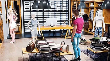 Milfs Of Sunville - If You Like Lingerie By Foxie2k