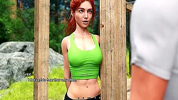 Summer Heat In Horny Pussy Camel Toe By Loveskysan69