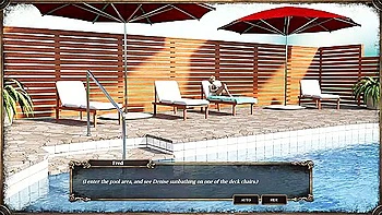 Carol Fonda - Fodi A Viuva Do Hotel Mystwood Manor (parte 9)