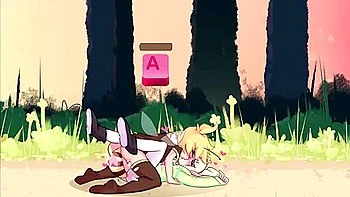 Hot Hardcore Transgender Cumshot Game . Max The Elf Level 01 - Car Toon And Anime Hentai