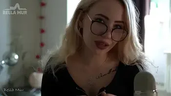 ASMR JOI from nerdy girl