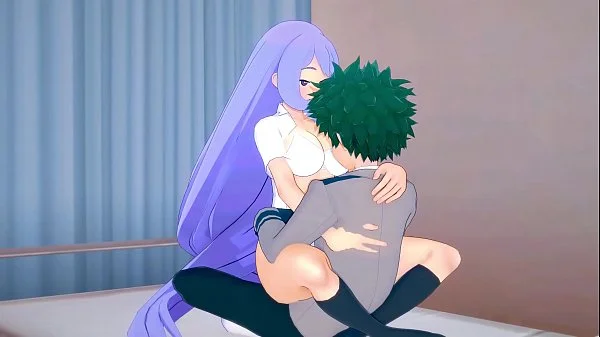 My Hero Academia: Nejire Figures Out What Izuku Really Needs