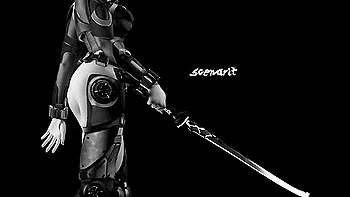 Two Giant Wasps And Their Larvae Roughly Fuck A Girl