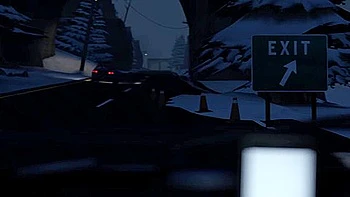 Masturbates In A Car In A Traffic Jam