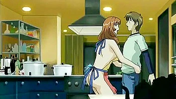 Busty Hentai Girl Propositioned Her Voyeuristic Stepbrother For Incestuous Sex