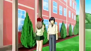 Angry Classmate Made A Hentai An Obedient Slave For Bdsm