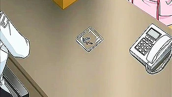 Hentai Nurse With Futanari Cock Fucks Her Coworker In The Hospital