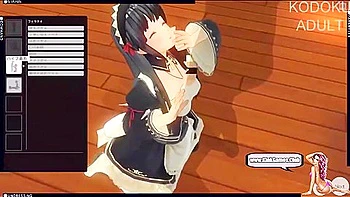 Maid Sex Slave Girl Game