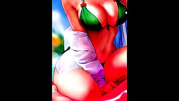 Comix Pmv- Misc Hentai 16 N Blonde Babe Slammed Animated