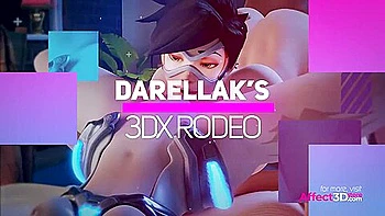 Darellaks 3dx Animation Rodeo Bundle