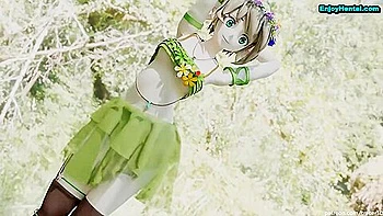 Lovely Dancer