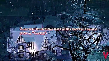 Sims 4 - Nosferatu Turns 3 Whores Into His Vampire Brides