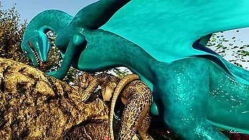 Nurja X Dragon Feral