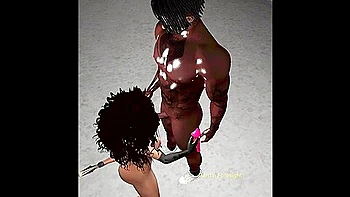 Griefer Sex (orgasmic Second Life)