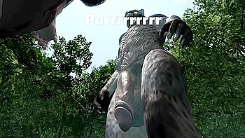 Andrea Gets Lost In The Jungle A Skyrim Story