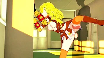 Rwby - Yang