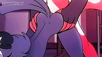 Helluva Boss - Blitzo Fucking Octavia