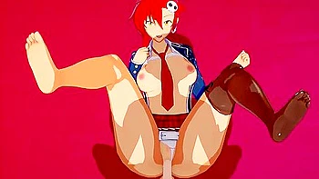 Gurren Lagann - Yoko Littner