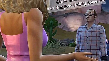 No Bimbos Allowed (a Futa Story)