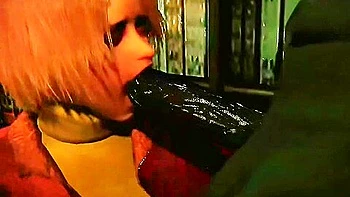 Ashley And Mr X. (sound Edit, Xalas)