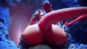 Wombats Animated Twerk Mix 10 - Riders Club 2