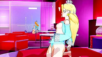 Super Mario - Rosalina