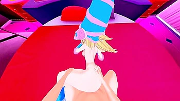 Yu-gi-oh Creampie