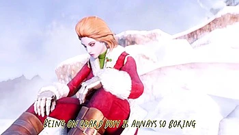 Holiday Guard Duty Preview