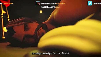 Hanzo X Cassidy: The Gulp Contest