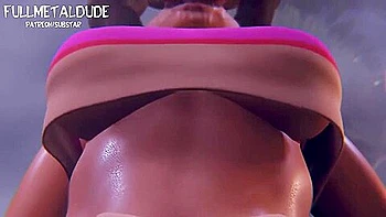 Chel X Lizardman [fullmetaldude]