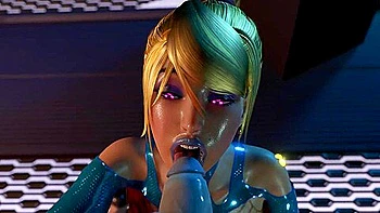 Metroid - The Dark Passengers