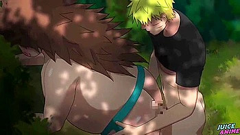 Juice Anime - Gay Enjoys Greatly Hard Ramming