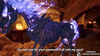 Horsing Around On The Holiday