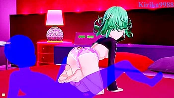 Tatsumaki Fucks In A Love Hotel