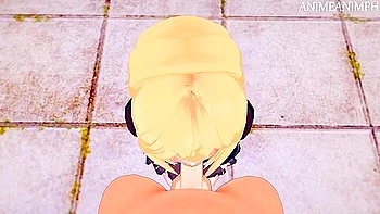 Otome Game - Olivia Sekai