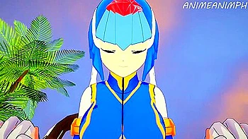 Megaman Zero - Fairy Leviathan