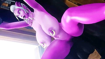 Draenei Takes Stallion Breeding [b] (noname55)