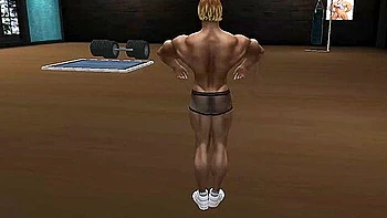 Shaggers Muscle Show