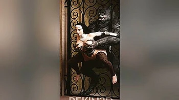 Nun Fucked Deep Through Gate By Werewolf